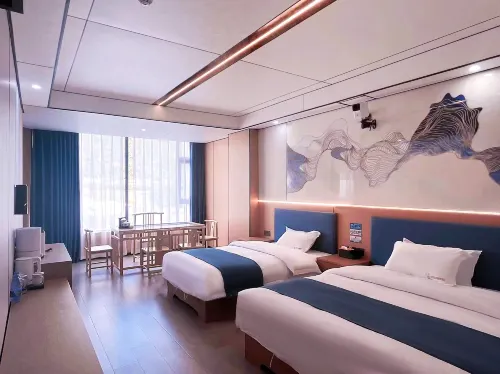 Liwuqixuan Smart Hotel Hotels in Riwoche County