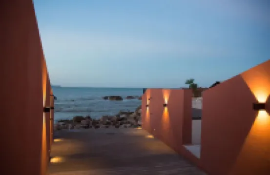 MOYA boutique seaside hotel (Qingdao Laoshan Scenic Area Yangkou Branch)