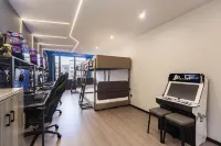 Unbounded Future Smart Apartment