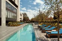 Grand Hyatt Barcelona Hotel di Barcelona
