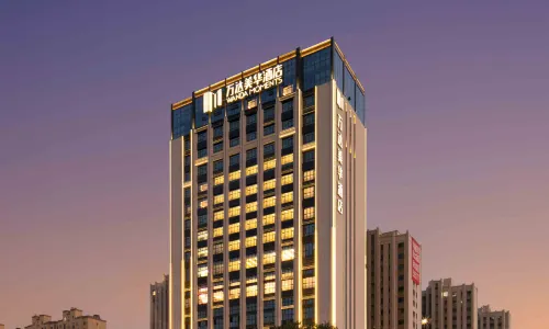 Changji Wanda Moments Hotel