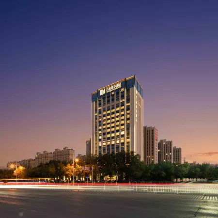 Changji Wanda Moments Hotel