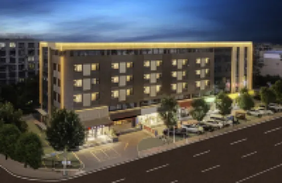 Longyun Yue Hotel (Zibo Badaju Impression Hui Branch)