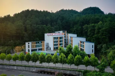 萬盛蒙特內哥羅谷蒙特內哥羅壹號親子民宿 黑山谷/奧陶紀度假區住宿飯店