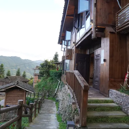 Jiabang Terraces Nongshanju