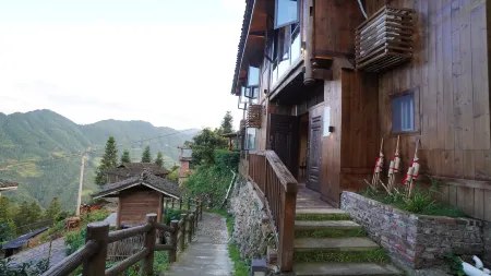 Jiabang Terraces Nongshanju