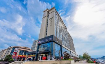 JamesJoyce  Coffetel  Hotel (Taihao e Times)