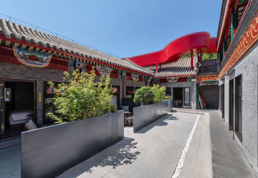 3. 허펑 징리 호텔..