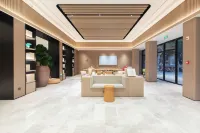 JI Hotel (Xiangyang Railway Station Fenghua Road) - 3 Yıldız