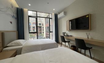 Boya Hotel (Huazhong Agricultural University)