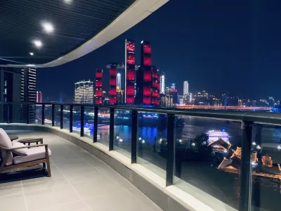 Chongqing Mushuo Riverview Administration Mansion (Nanbin Road Himalayan Branch) Các khách sạn ở Đường Nanbin