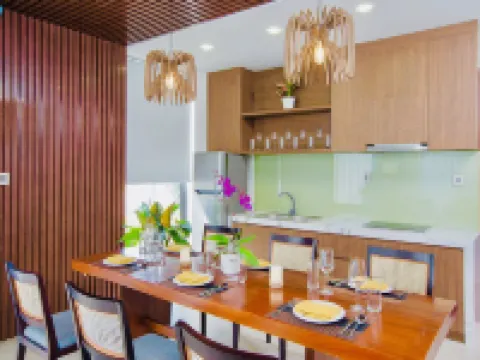 富國島索納加海灘度假村及別墅