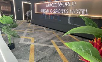 Mojie Theme E-sports Hotel