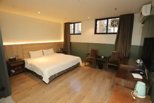 Yonghe Business Hotel Guangzhou