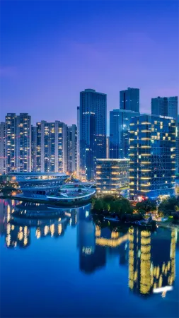 Microtel By Wyndham Hotel Отели рядом с достопримечательностью «Hunan First Normal University»