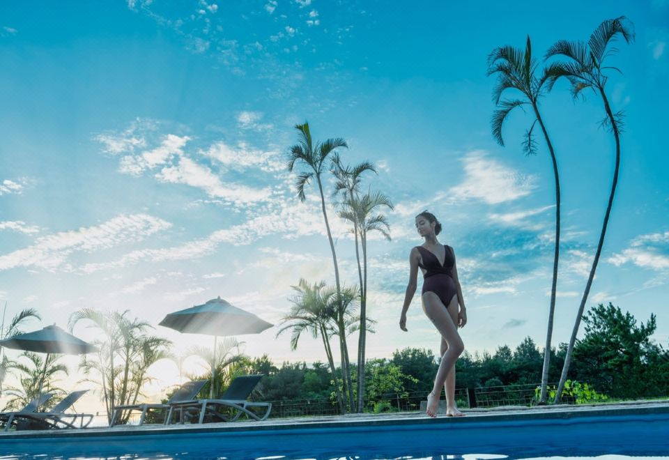 오리엔탈 호텔 객실