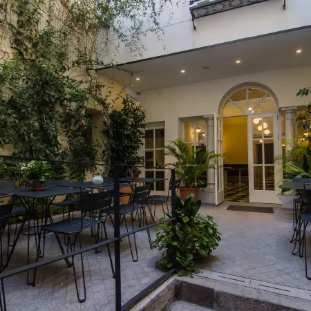 Halo Boutique Hotel