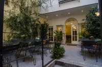 Halo Boutique Hotel Hôtels à proximité de : Giralda