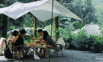 Xiling Snow Mountain Xixi·Yunjian Forest Private Soup Courtyard