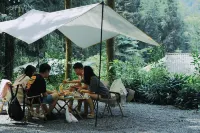 西嶺雪山西溪·雲間森林私湯庭院