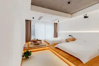 Shanye Guesthouse (Jingxian Shuimo Tingxi Scenic Area Branch) - Mountain View