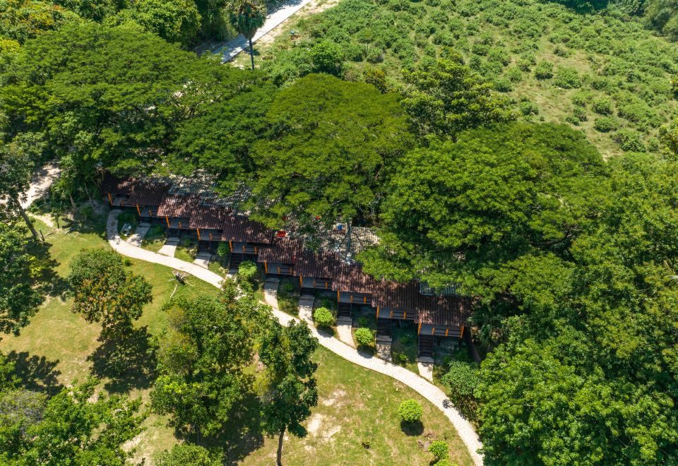 1. 반 라야 리조트..