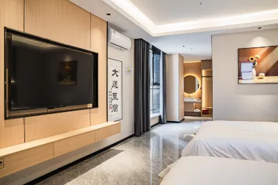 Westin Hotel Yinchuan Ronghua Plaza