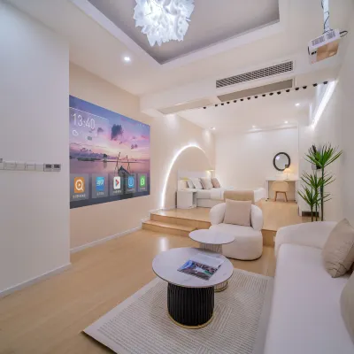 โรงแรมสไตล์บูทีคโบรยี่ (เป่ยเป่ย) โรงแรมใกล้สถานีเป่ยเป่ย
