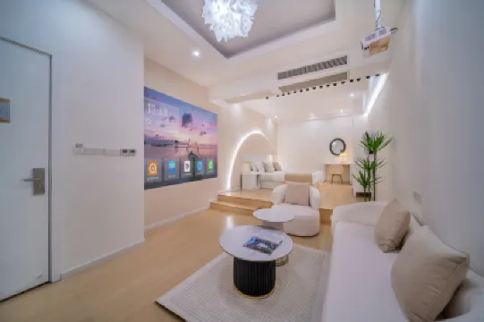 Borui Boutique Hotel (Beibei) Hotels near Southwest University Gymnasium