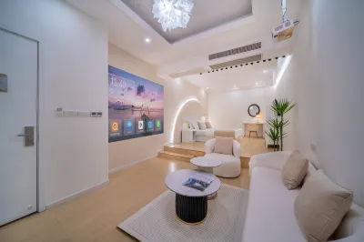Borui Boutique Hotel (Beibei) Hotel in zona Southwest University Students Office