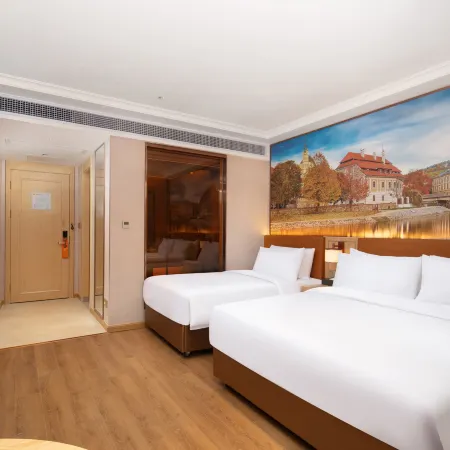 Vienna Hotel (Longnan Dongjiang Branch)
