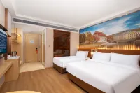 Vienna Hotel (Longnan Dongjiang Branch) - Gym