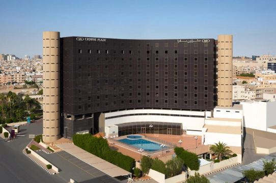 Crowne Plaza RIYADH PALACE by IHG Các khách sạn ở Riyadh