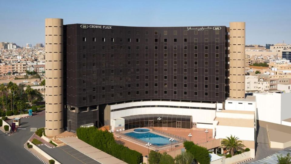 Crowne Plaza RIYADH PALACE by IHG
