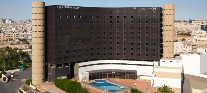 Crowne Plaza RIYADH PALACE by IHG Hotels in Riyadh