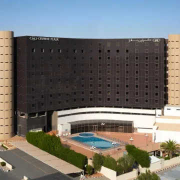Crowne Plaza RIYADH PALACE by IHG Hotels near Riyadh Train Station