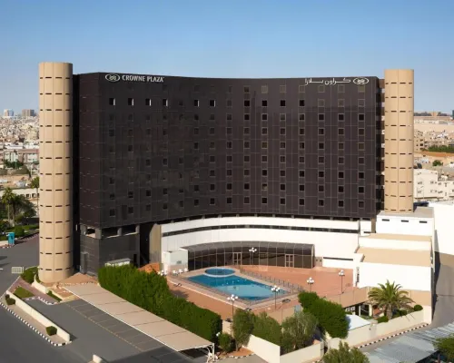 Crowne Plaza RIYADH PALACE by IHG Hotels in Riyadh
