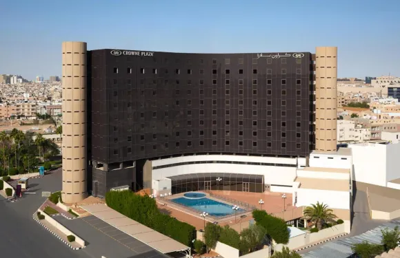利雅德宮皇冠假日酒店 - IHG 旗下酒店