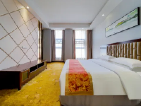 Pingyu Hotel Hoteles en Pingyu