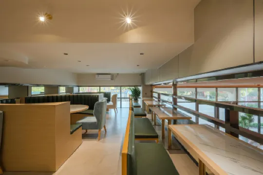 Xingkong Hotel Shenzhen Отели рядом с достопримечательностью «Международная прибрежная туристическая зона Сичонг»