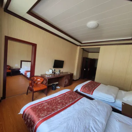 Xueyu Kangbahong Hotel