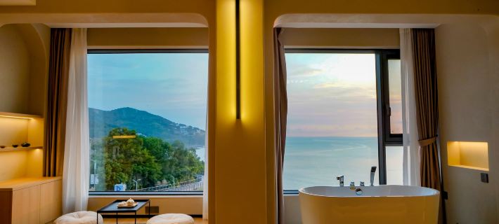 Tidal House B&B（Yuliao Scenic Area Store） Hotel a Cangnan