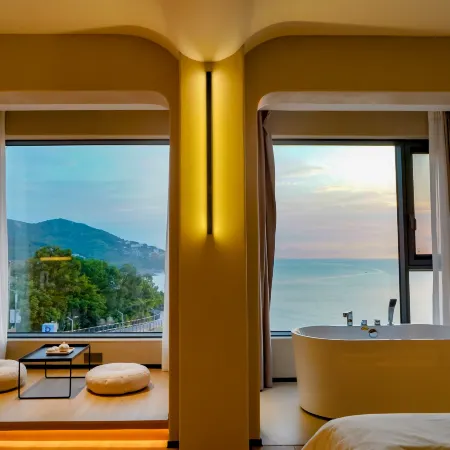 Tidal House B&B（Yuliao Scenic Area Store）