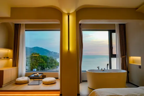 Tidal House B&B（Yuliao Scenic Area Store）