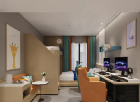 언노운 리판위 호텔 (샤오이 성시후 지점)