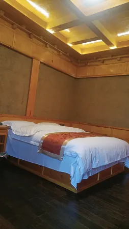 Daoyu Xingfugou Xiangyue Homestay Отели рядом с достопримечательностью «Bameizhen»