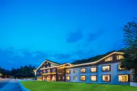 Floral Lux Hotel· Bamboo Fragrant Residence Hotel in zona Putuo College of Science and Technology， Zhejiang Ocean University