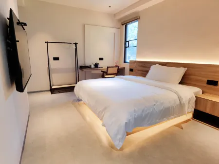 YunMan Hot Spring Отели рядом с достопримечательностью «Hot Spring»