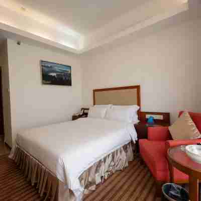 Xintao Seaview Resort Rooms