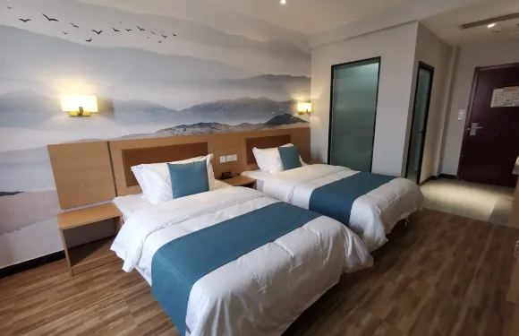 邯鄲銀海商務酒店